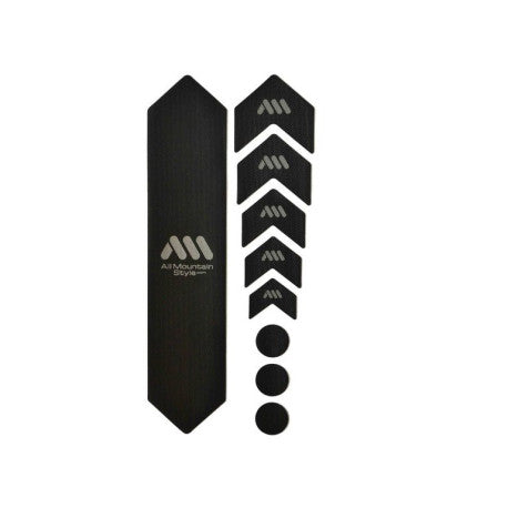 Ochraniacz ramy ALL MOUNTAIN STYLE BASIC czarny