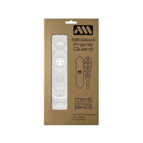 Ochraniacz ramy ALL MOUNTAIN STYLE BASIC Wolf White