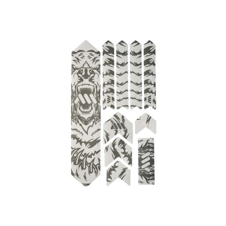 ALL MOUNTAIN STYLE EXTRA Bear Frame Protector Black