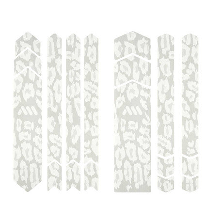 Ochraniacz na ramę ALL MOUNTAIN STYLE FULL Cheetah White Adhesive