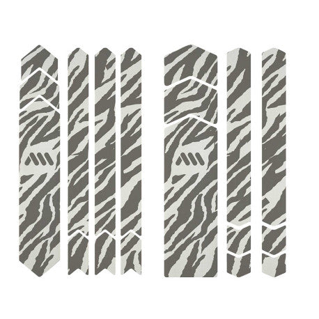 Ochraniacz na ramkę ALL MOUNTAIN STYLE FULL Zebra