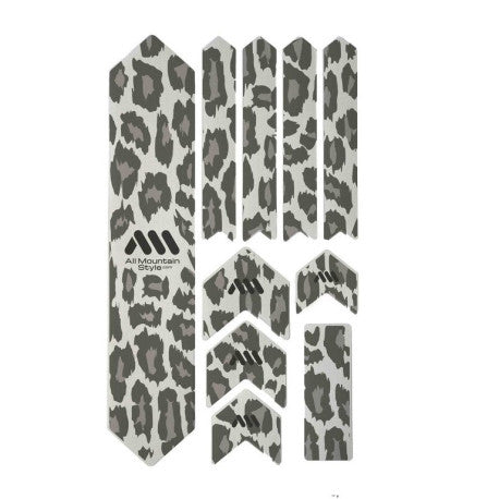 Ochraniacz na ramę ALL MOUNTAIN STYLE EXTRA Cheetah Adhesive