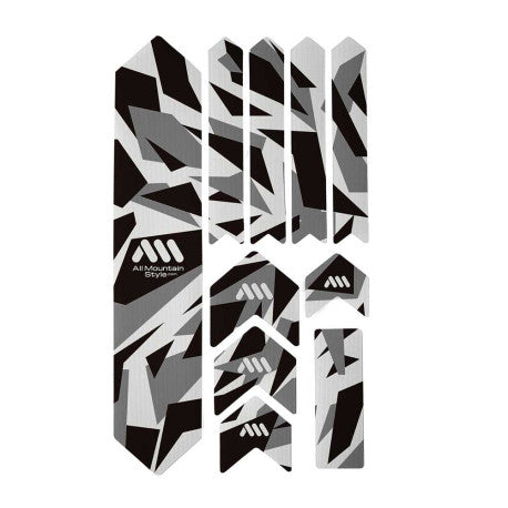Ochraniacz ramy ALL MOUNTAIN STYLE EXTRA Digital Camo Adhesive Frame Protector