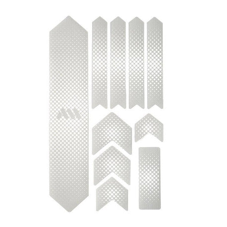 ALL MOUNTAIN STYLE EXTRA Drops Biały samoprzylepny ochraniacz ramy