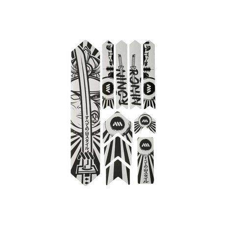Adhesive Frame Protector ALL MOUNTAIN STYLE EXTRA Ronin Black