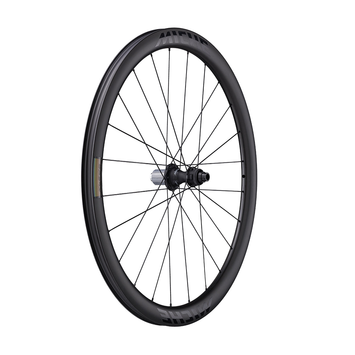 Pair of MICHE KLEOS 42 Tubeless Ready Wheels (Center Lock)
