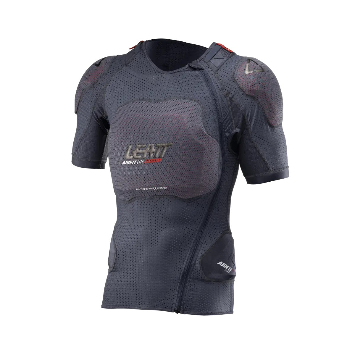 Kamizelka ochronna LEATT BODY TEE 3DF AIRFIT LITE EVO Black