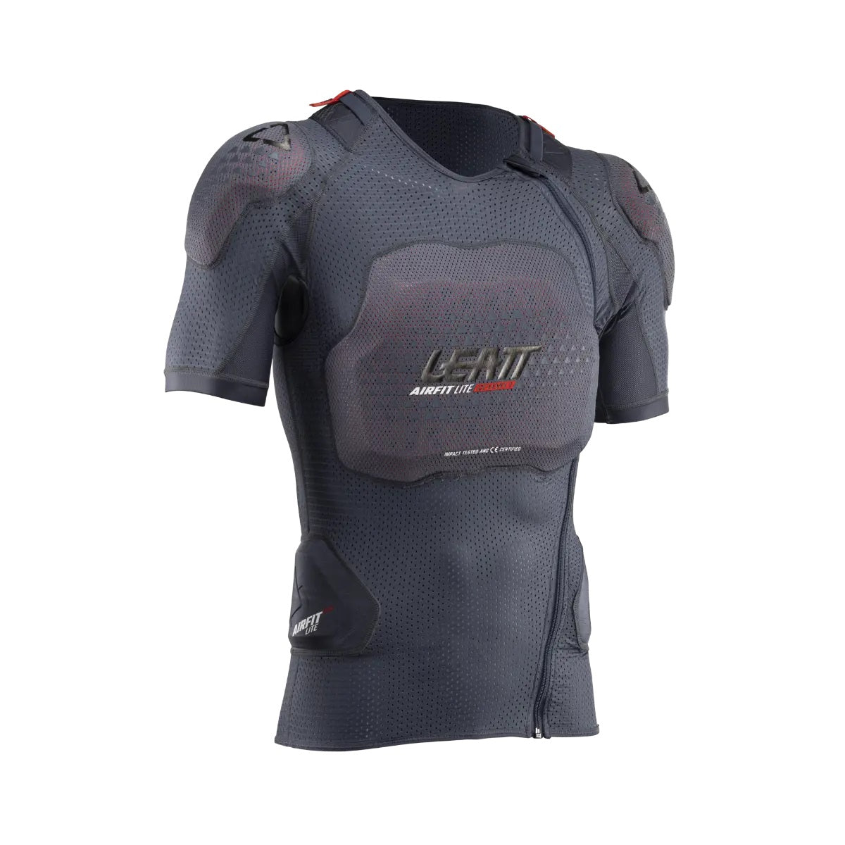 Kamizelka ochronna LEATT BODY TEE 3DF AIRFIT LITE EVO Black