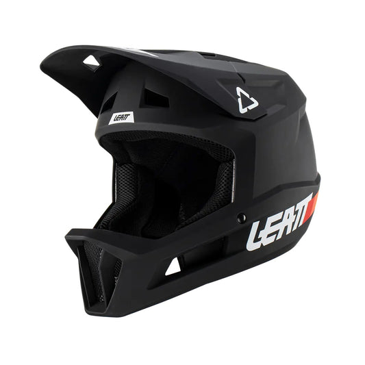 Kask LEATT MTB GRAVITY 1.0 MTB czarny
