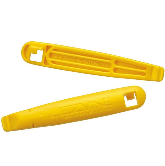 Tire changer LEZYNE POWER LEVER XL (x2) Yellow