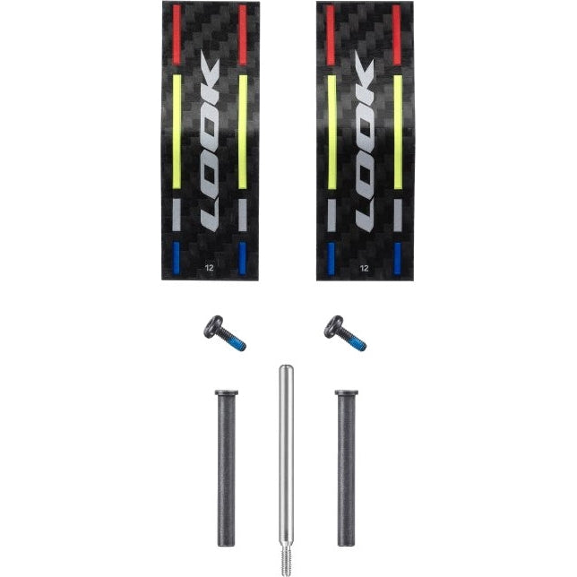 Zestaw Blaszek do Pedałów LOOK KEO BLADE CARBON 16