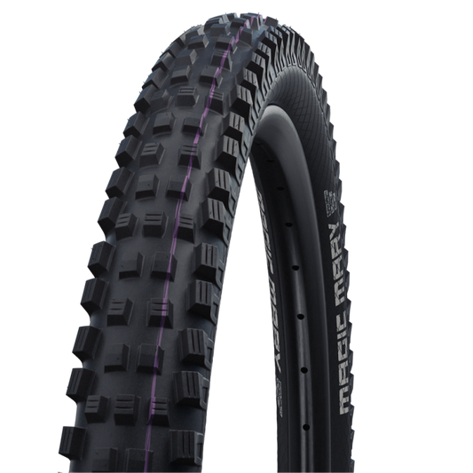 SCHWALBE MAGIC MARY 26x2.35 ADDIX ULTRASOFT SUPERGRAVITY Opona bezdętkowa, miękka, czarna