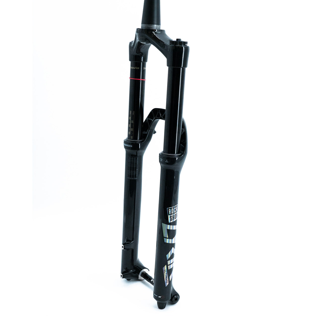 Widelec ROCKSHOX LYRIK ULTIMATE RC2 CHARGER 2.1 29" oś stożkowa 15x110 mm Boost Black/Rainbow