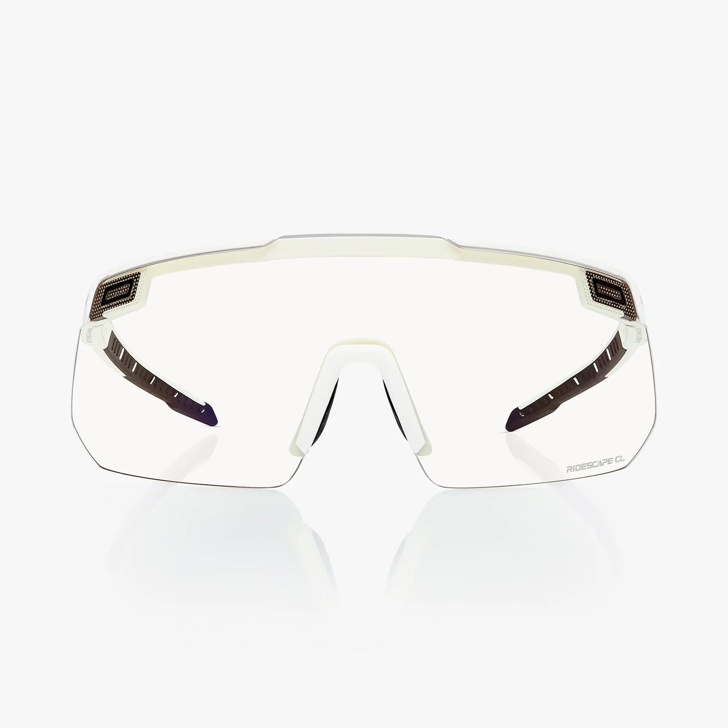 SHIMANO S-PHYRE CE-SPHR2 Matt White Ridescape Road Glasses