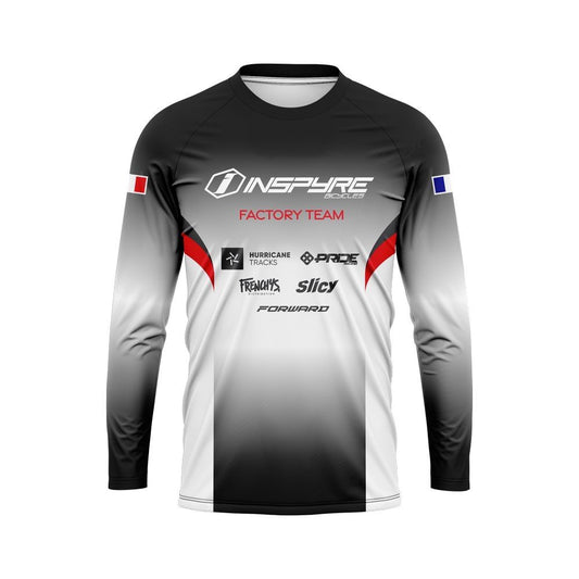 Koszulka INSPYRE Długi Rękaw Team Replica Rencurel