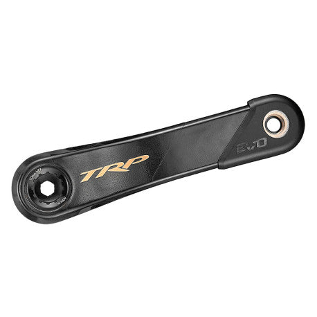 Crank Arms TRP EVO 12 M9050 Carbon Black/Gold