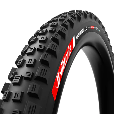 VITTORIA Martello 27.5x2.8 Trail Graphene 2.0 Tubeless Ready Miękka opona w kolorze czarnym