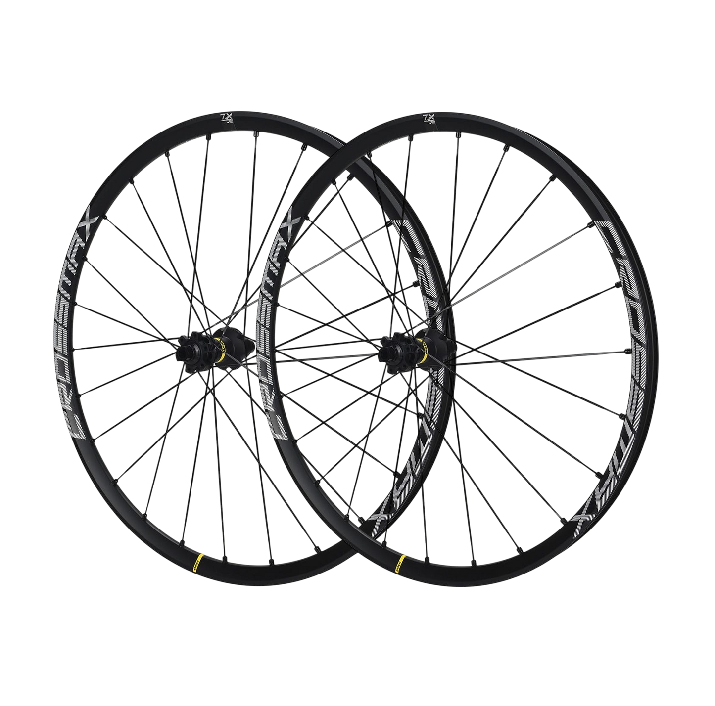 Pair of MAVIC CROSSMAX XL 29" Wheels 15x110mm/12x148mm Boost