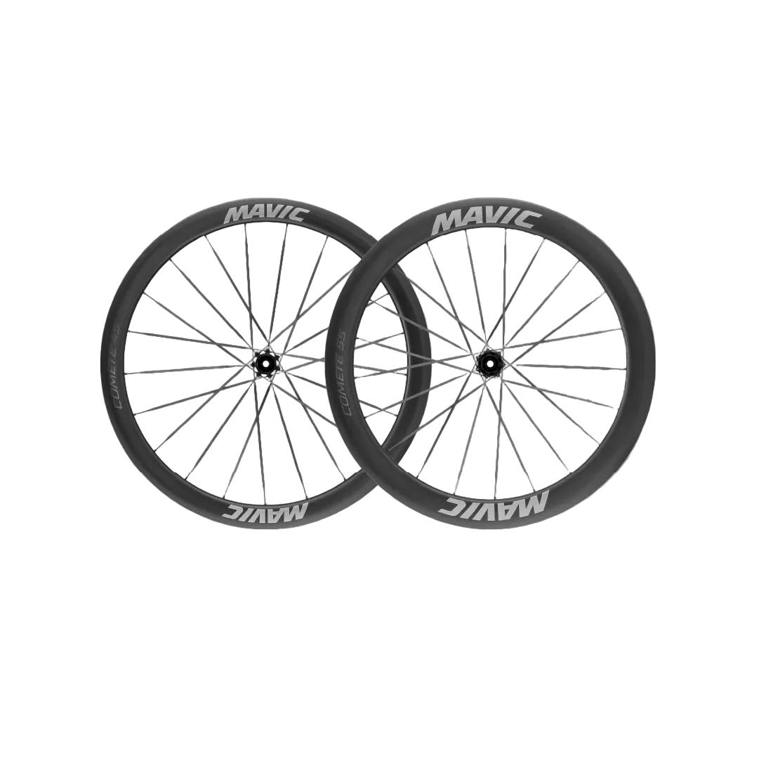 Para Kół MAVIC COMETE 45-55 Tubeless Ready (Center Lock)