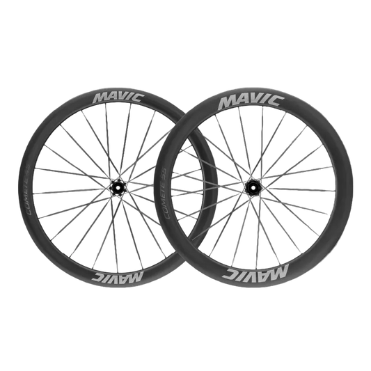 Para kół MAVIC COMETE 45/55 Tubeless Ready (Center Lock)