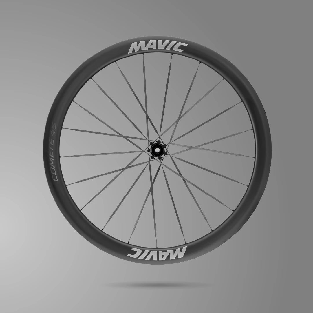 Para Kół MAVIC COMETE 45-55 Tubeless Ready (Center Lock)