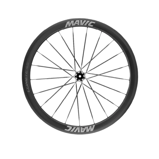 Koło przednie MAVIC COMETE 45 Tubeless Ready (Center Lock)