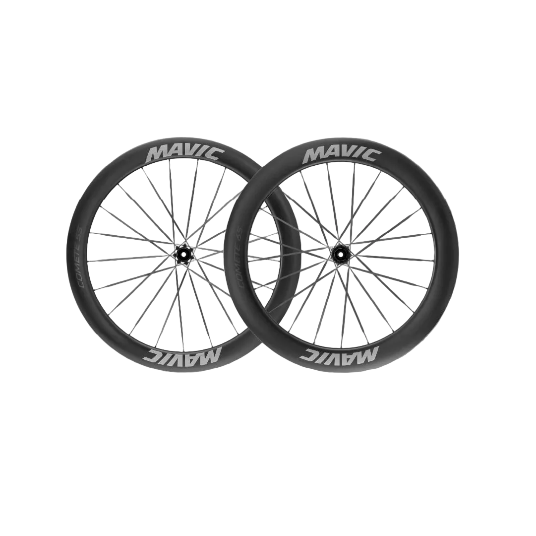 Para Kół MAVIC COMETE 55-65 Tubeless Ready (Center Lock)