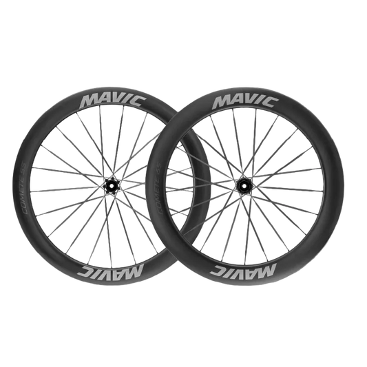 Para kół MAVIC COMETE 55/65 Tubeless Ready (Center Lock)