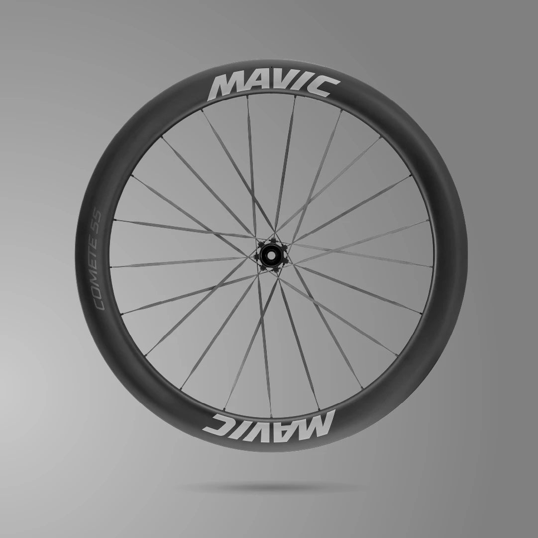 Para Kół MAVIC COMETE 45-55 Tubeless Ready (Center Lock)
