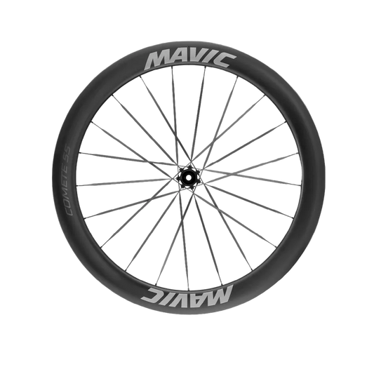 Koło przednie MAVIC COMETE 55 Tubeless Ready (Center Lock)