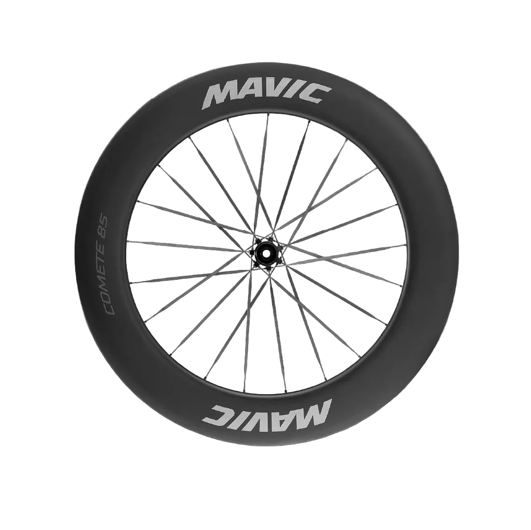 Para Kół MAVIC COMETE 85 Tubeless Ready (Center Lock)