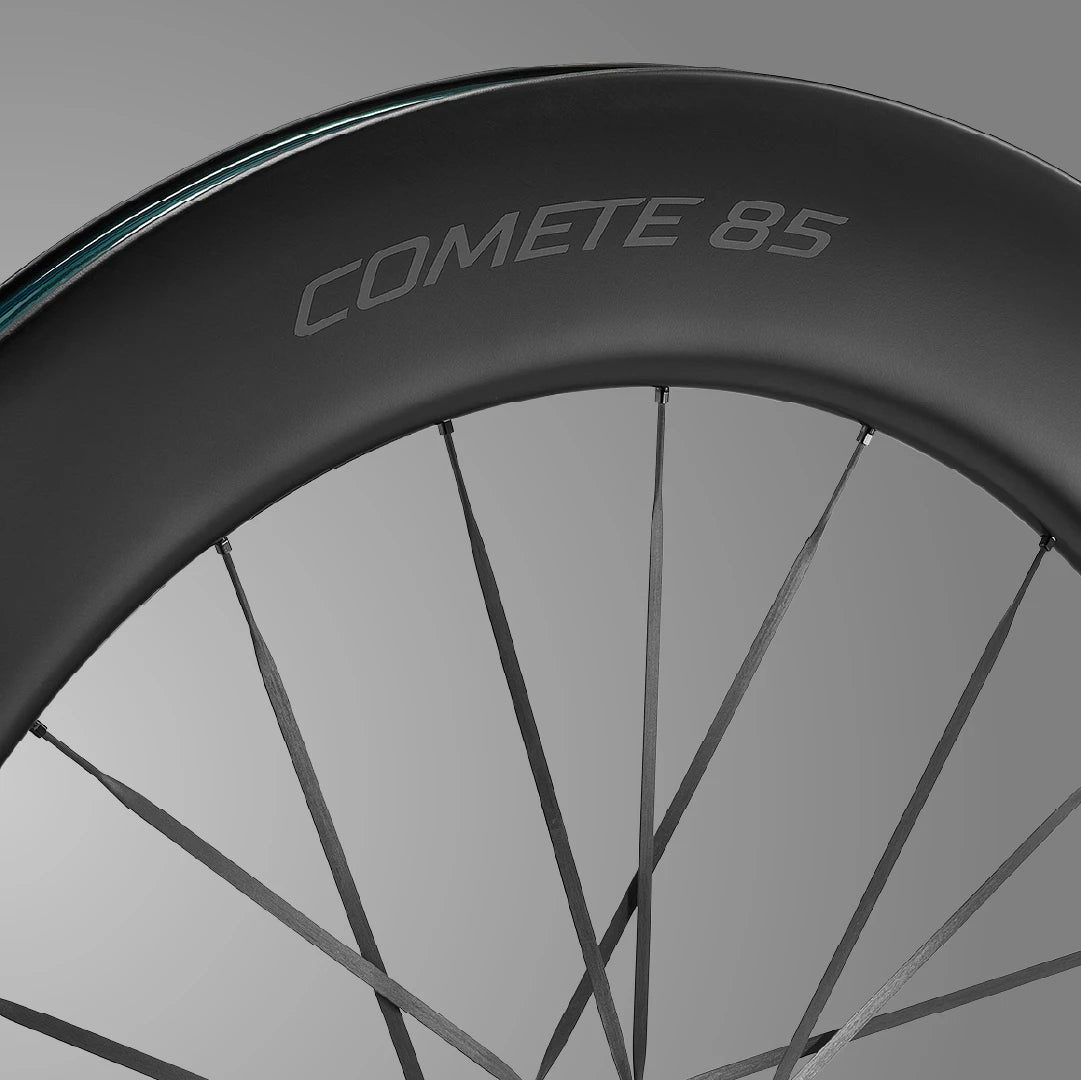 Para Kół MAVIC COMETE 85 Tubeless Ready (Center Lock)