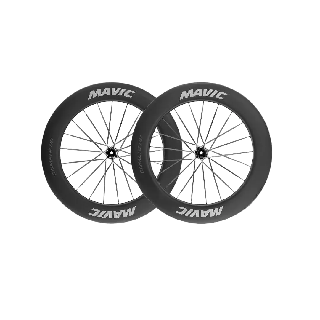 Para Kół MAVIC COMETE 85 Tubeless Ready (Center Lock)