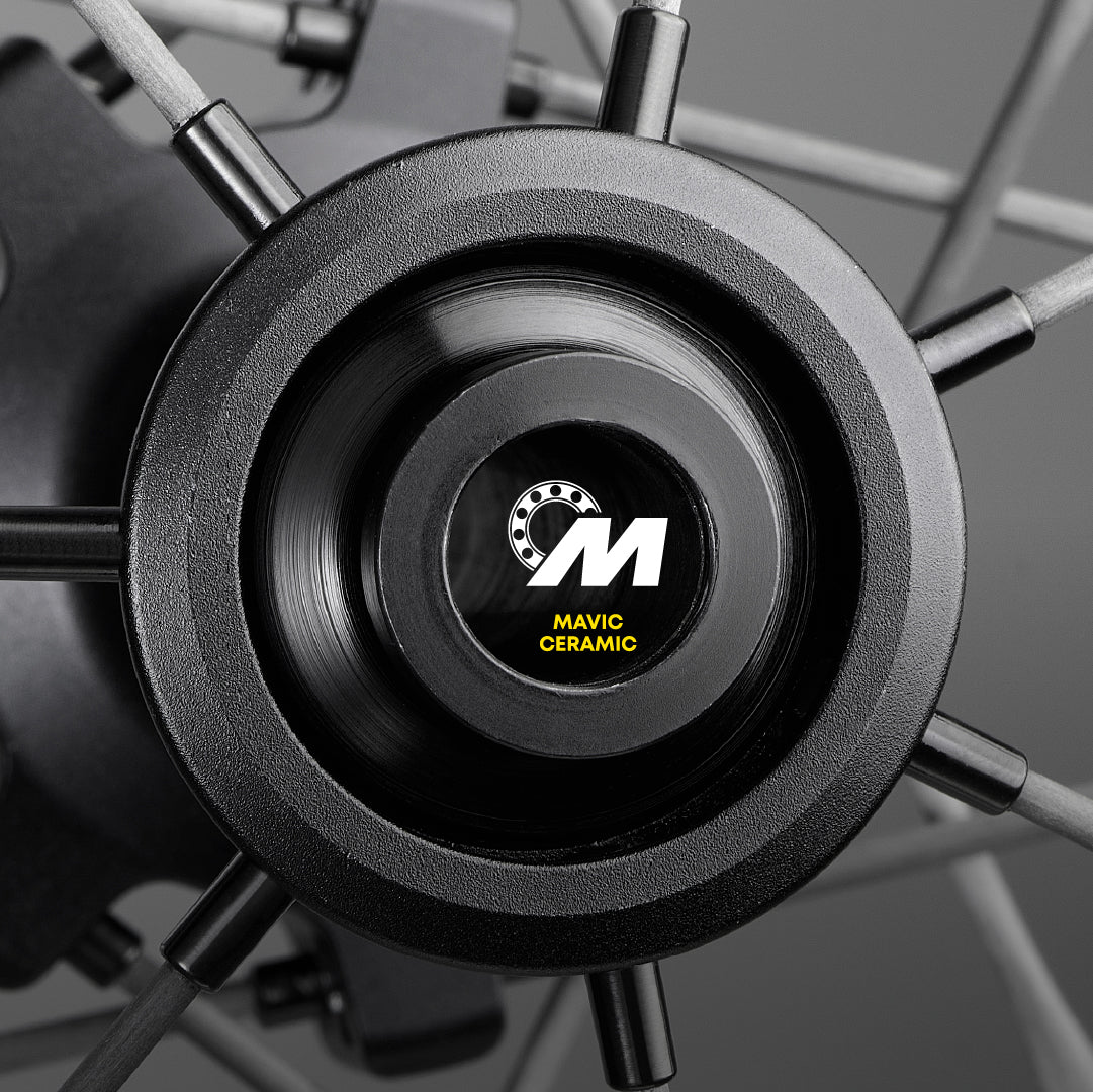 Para Kół MAVIC COMETE 45-55 Tubeless Ready (Center Lock)