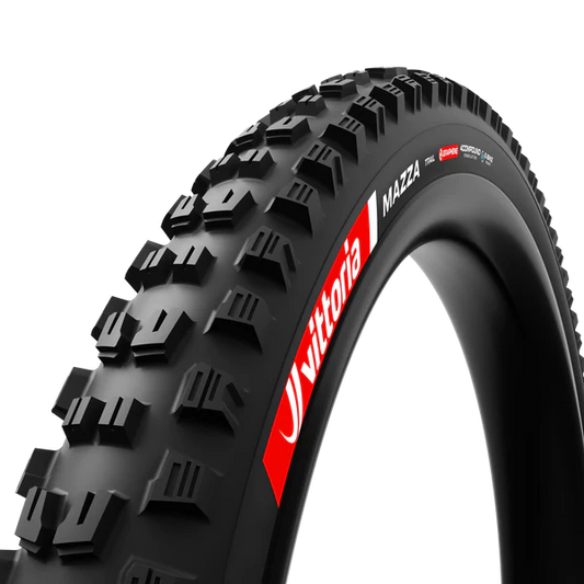 Opona VITTORIA Mazza 29x2.6 Trail Graphene 2.0 Tubeless Ready Soft Black