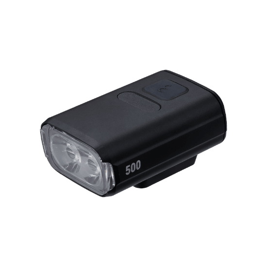 BBB NANOSTRIKE 500 front light with indicator