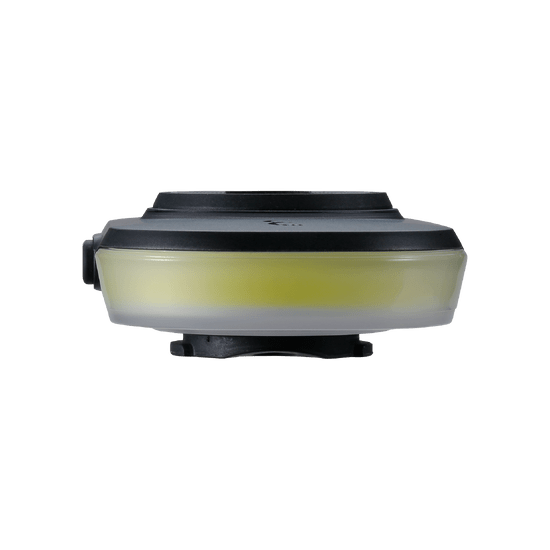 BBB SLICE 300 front light with GARMIN WAHOO GPS insert