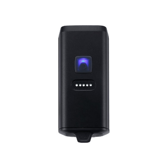 BBB STRIKEDUO 1400 front light with indicator