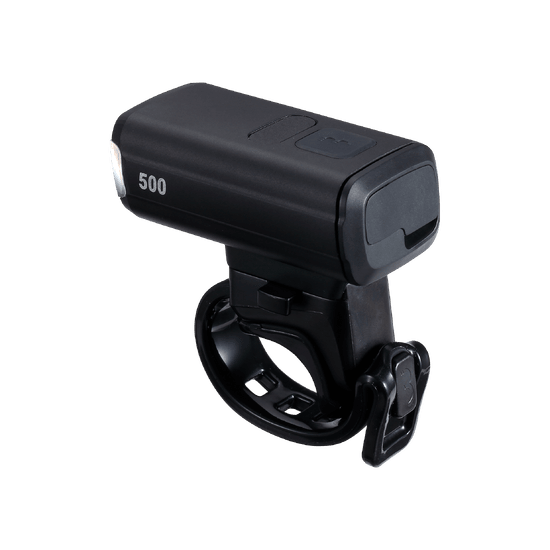 BBB NANOSTRIKE 500 front light with indicator