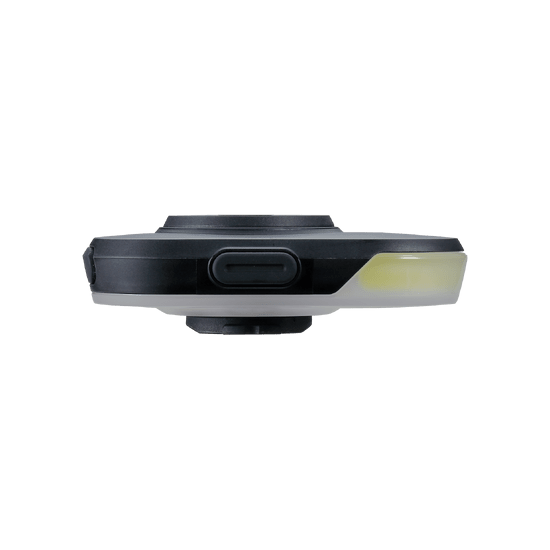 BBB SLICE 300 front light with GARMIN WAHOO GPS insert