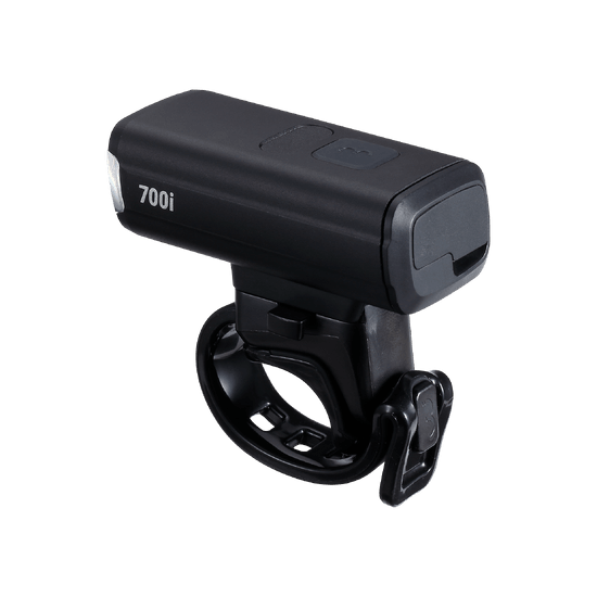 BBB NANOSTRIKE 700 front light with indicator