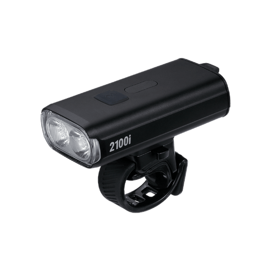 Lampka przednia BBB STRIKEDUO 2100 z kierunkowskazem