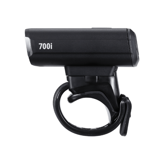 BBB NANOSTRIKE 700 front light with indicator