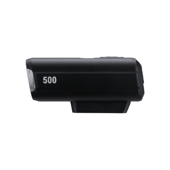 BBB NANOSTRIKE 500 front light with indicator