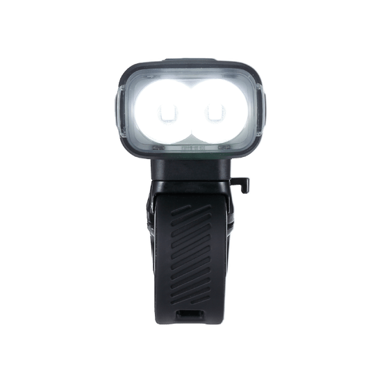 BBB NANOSTRIKE 500 front light with indicator