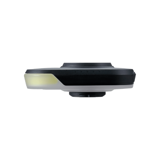 BBB SLICE 300 front light with GARMIN WAHOO GPS insert