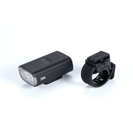 BBB NANOSTRIKE 700 front light with indicator