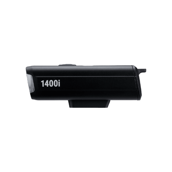 BBB STRIKEDUO 1400 front light with indicator