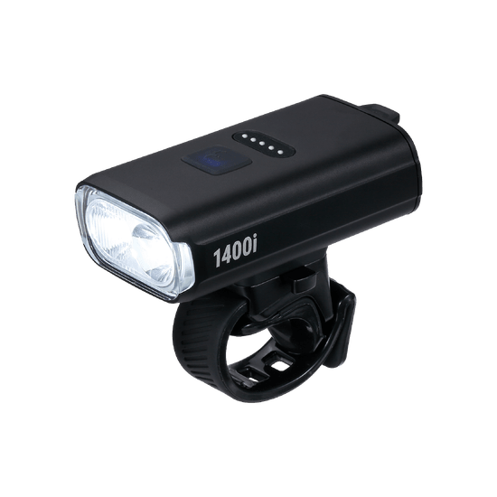 BBB STRIKEDUO 1400 front light with indicator