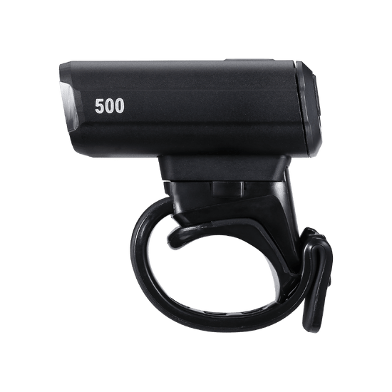 BBB NANOSTRIKE 500 front light with indicator